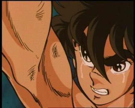 Otaku Gallery  / Anime e Manga / Saint Seiya / Screen Shots / Episodi / 037 - Il sacrificio di Tisifone / 124.jpg